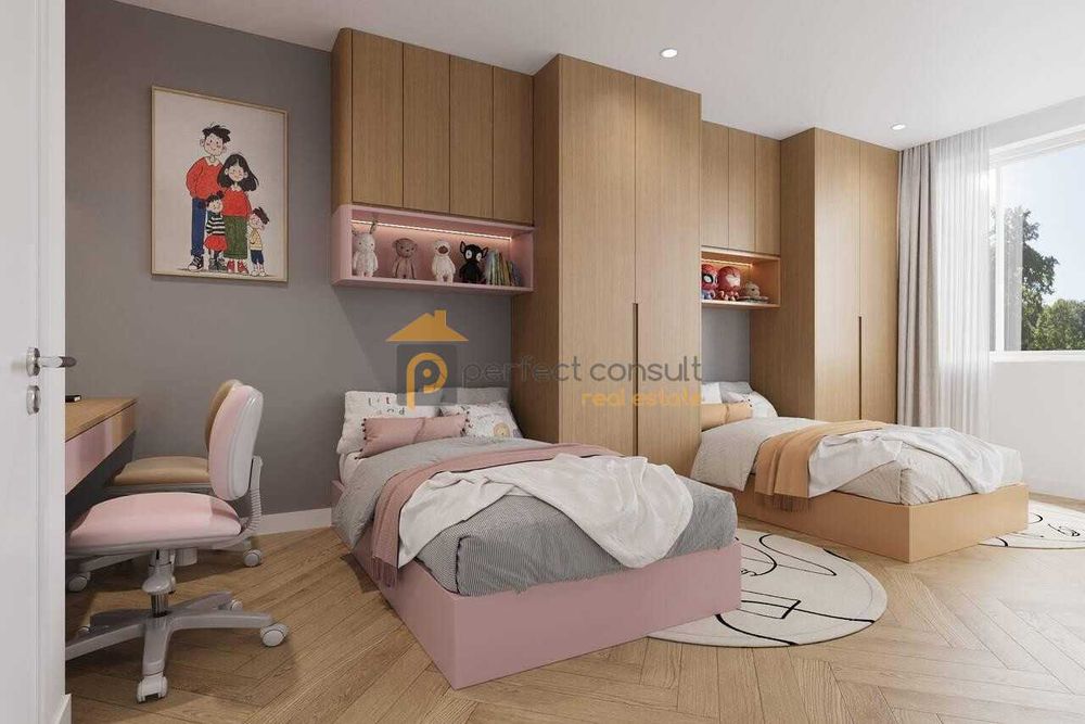 Продава се Тристаен апартамент в Пловдив, Христо Смирненски - 100 кв.м за 2185 €/кв.м - Снимка #5