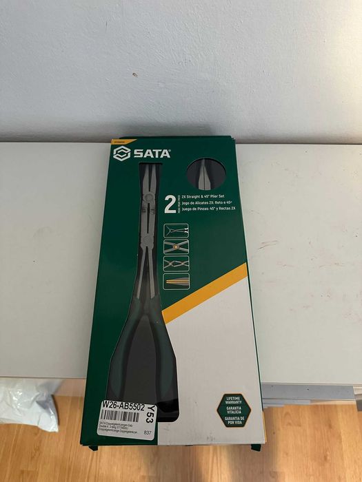 SATA Cleste articulatie dubla 2 piese uz profesional