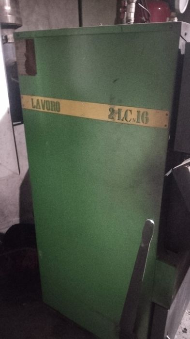 Умный печь 160 квадрат