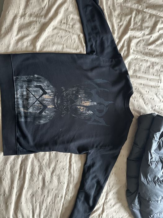 Luda Psychonaut блуза  M размер