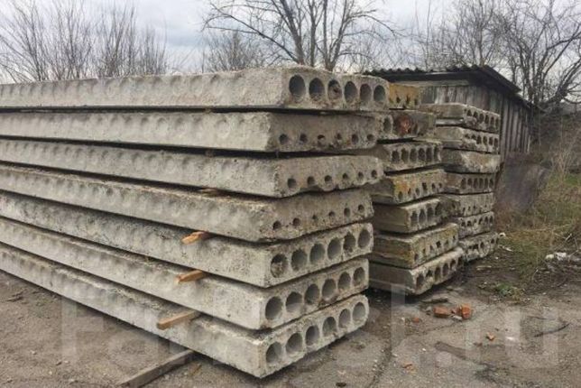 Продам плиты перекрытия