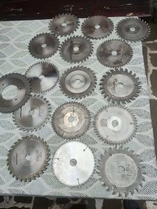 Висококачествени дискове за циркуляр Leitz (Германия)