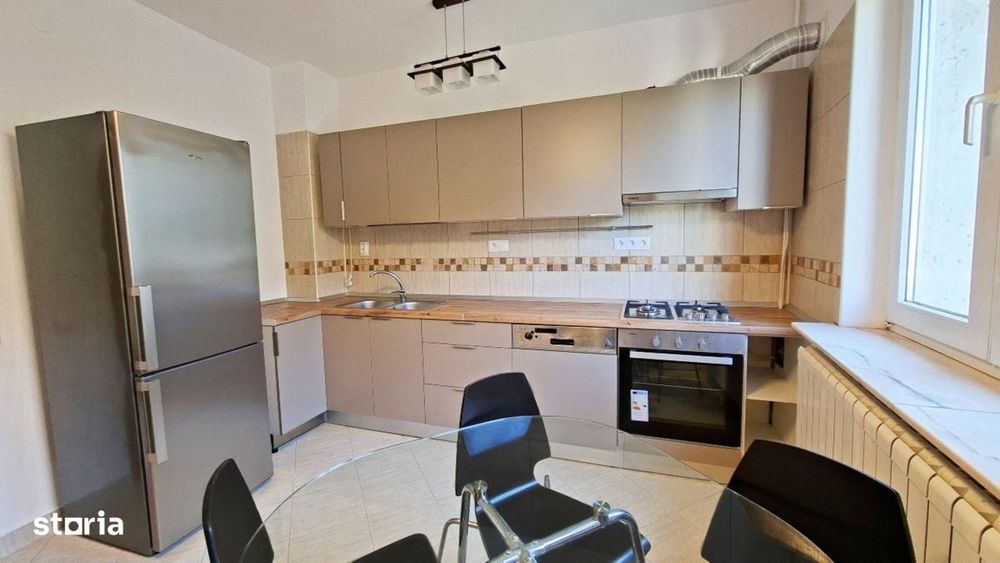 Apartament 5 Camere | Dorobanti | Centrala proprie | Garaj | Terasa