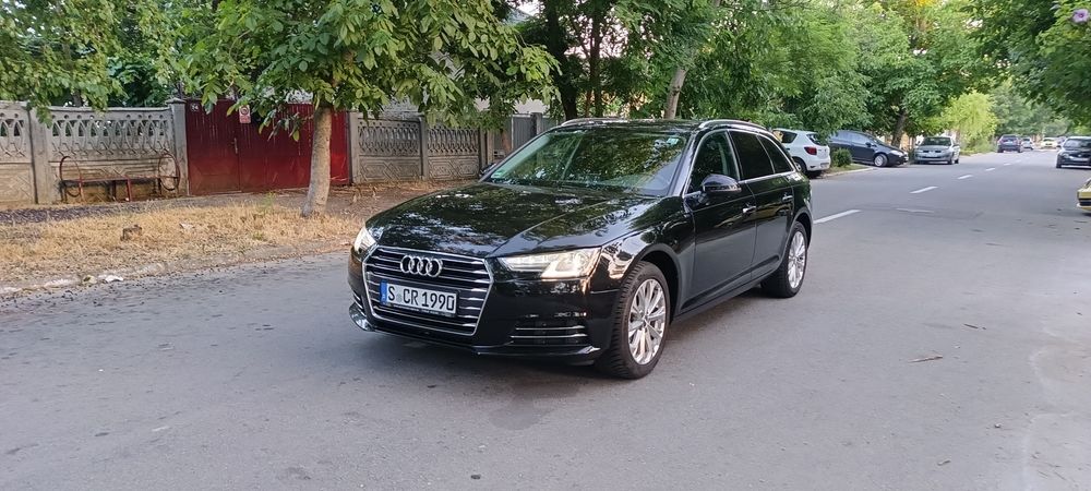 Audi A4 Avant
