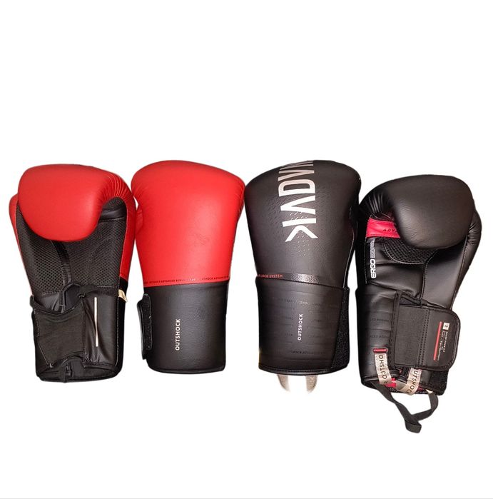 2 perechi mănuși de box Outshock – 100 RON