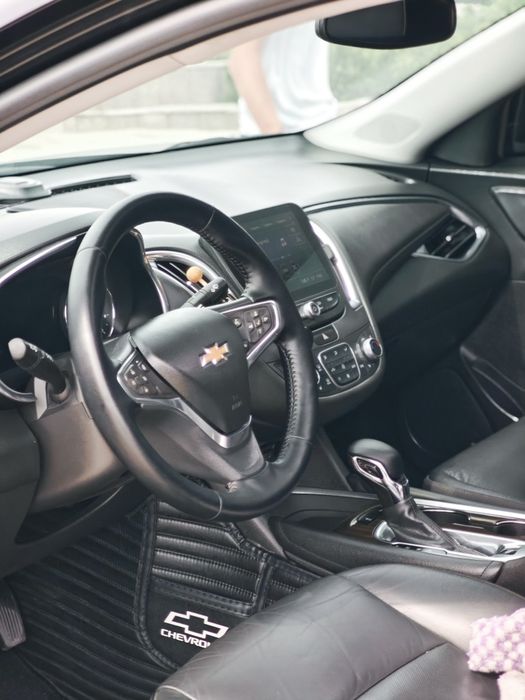 Malibu 2 premier turbo