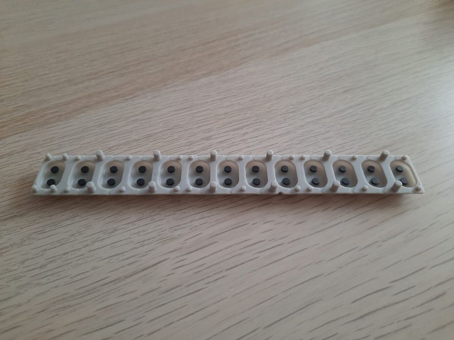 OFERTĂ SPECIALĂ   contacte, alveole gume Korg  PA  1,2,3,4,5 X