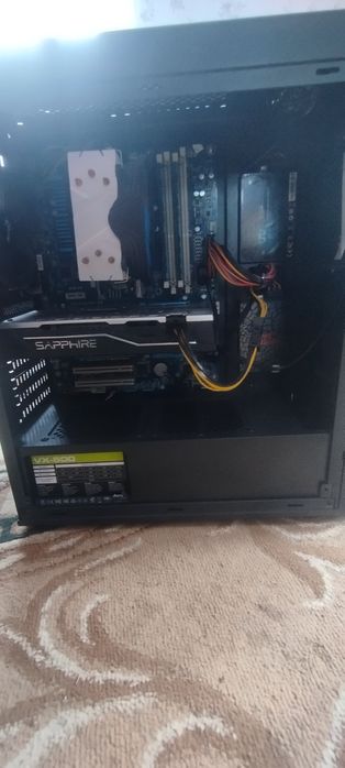 Компьютер в сборе