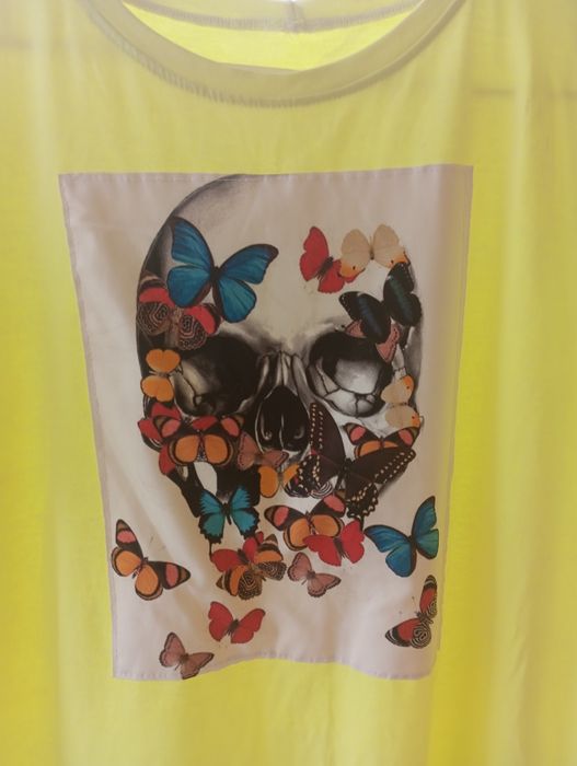 Лятна жълта рокля