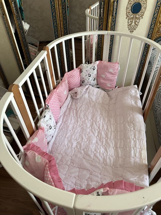 Кроватка детская