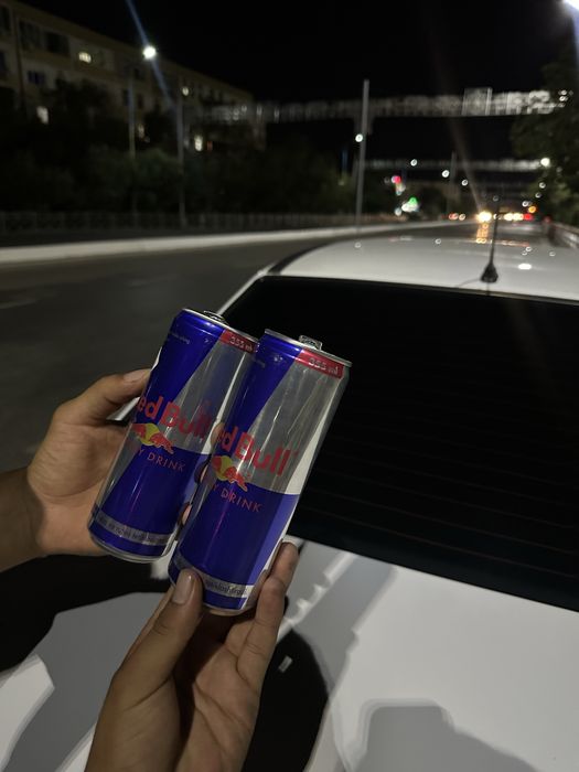 Red Bull Energy Drink