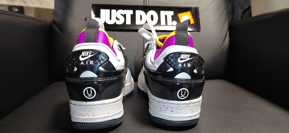 Nike Air Force 1 Low Sp Undercover, номер 37,5 и 38