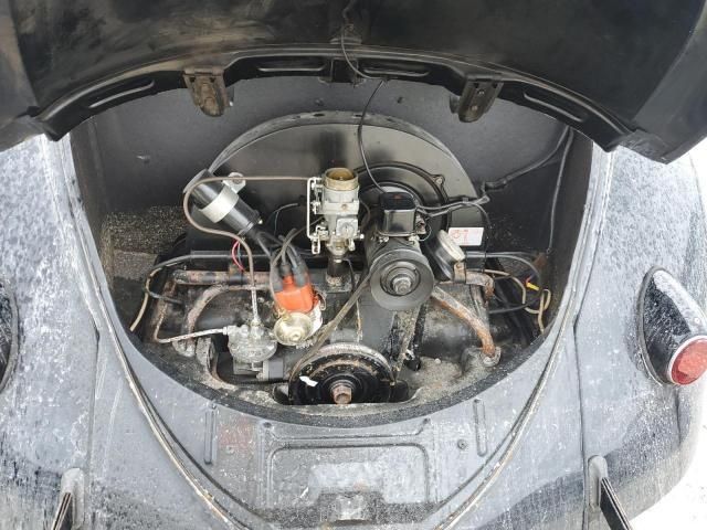 Фольксваген Жук.  .Двигатель. Мотор