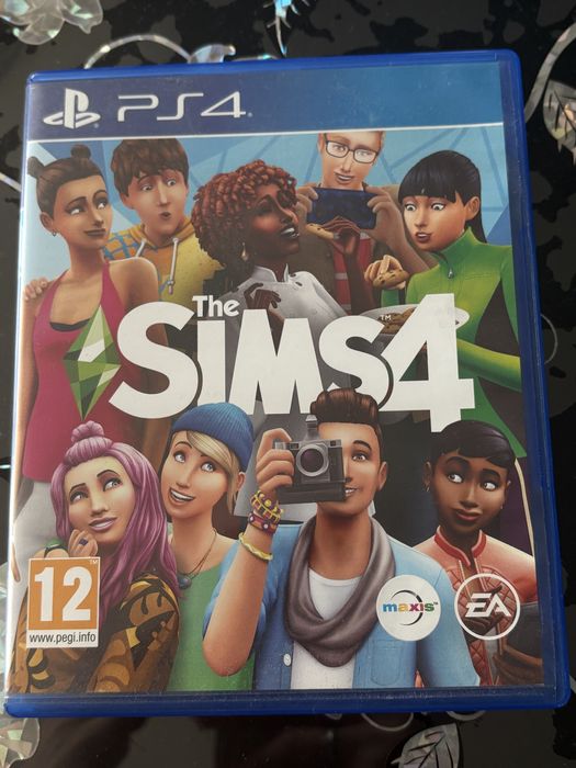 Sims 4 за Playstation 4