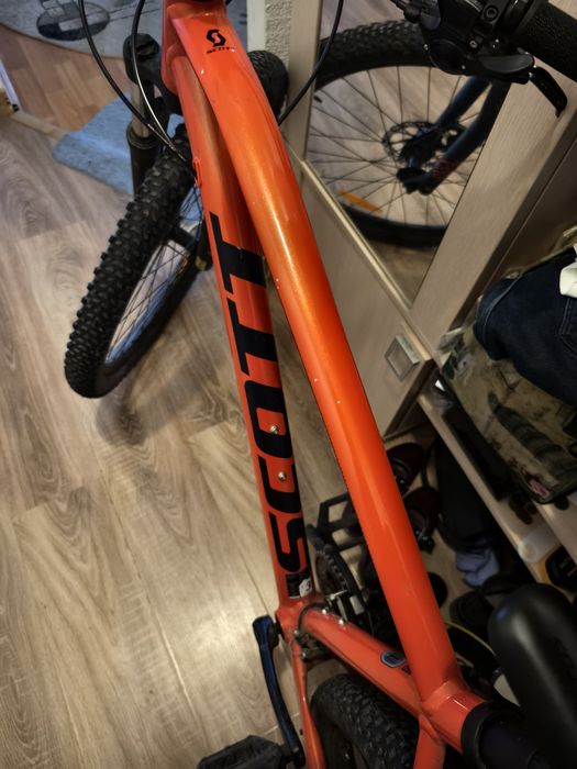 Велосипед Scott aspect 760