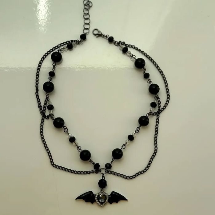 ожерелья и чокеры ручной работы