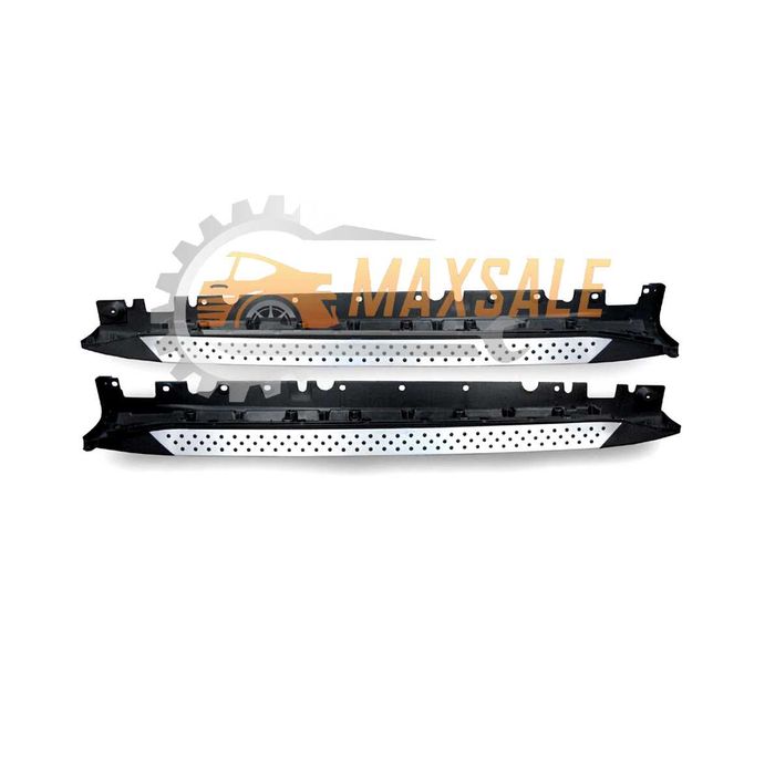 Степенки джип прагове BMW E70 X5 (06-13) БМВ Е70 Х5 врата калник