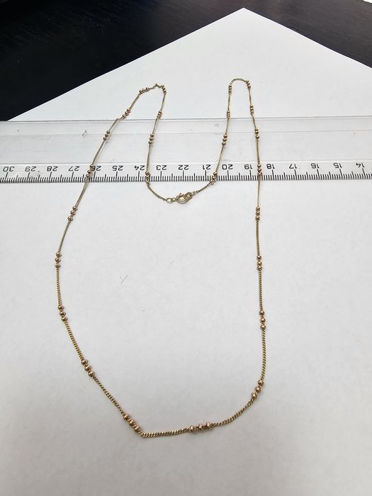 Lănțișor aur 14 kt Amanet Canta