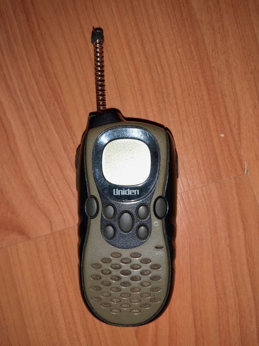 Set statie emisie receptie "Oregon"