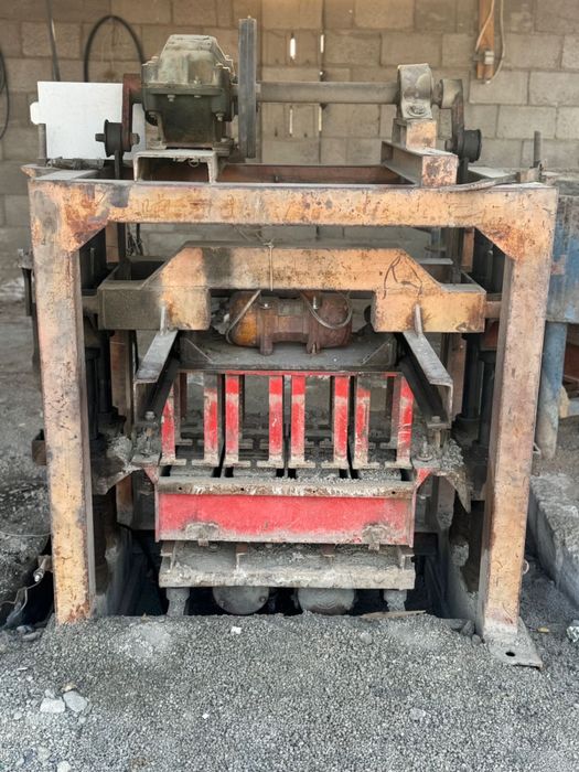 Продам оборудования для пескоблока