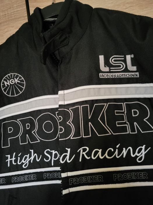 Probiker geaca- copii