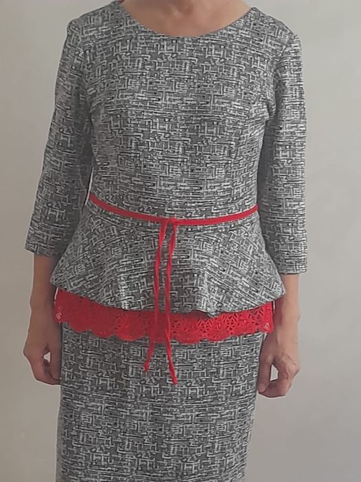 Платье сатылады новый