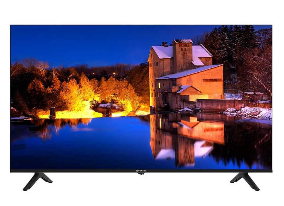 Hope Amanet P5-Televizor LED Smart VORTEX V40FHD201V, Full HD, 101cm, NOU !