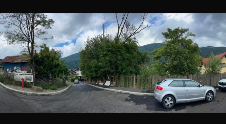 Teren Sinaia-Platou Izvor