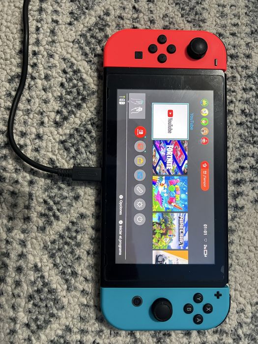 Nintendo Ds Switch