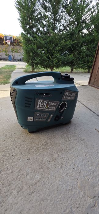 Generator KÖNNER & SÖHNEN KS 2000i Su