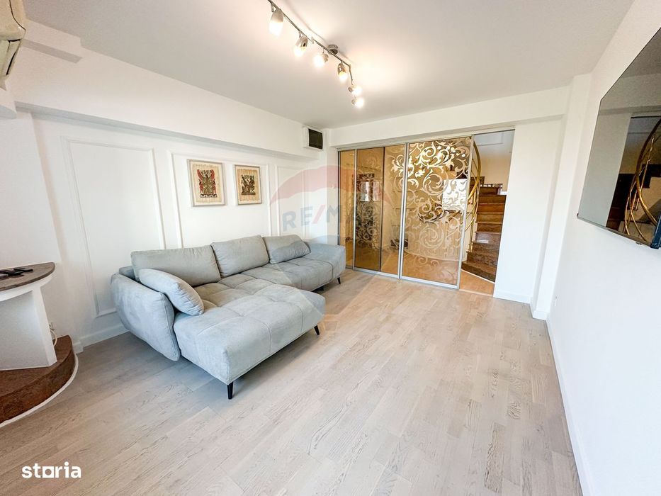 Apartament tip penthouse duplex | 4 camere | 127 mp | Unirii