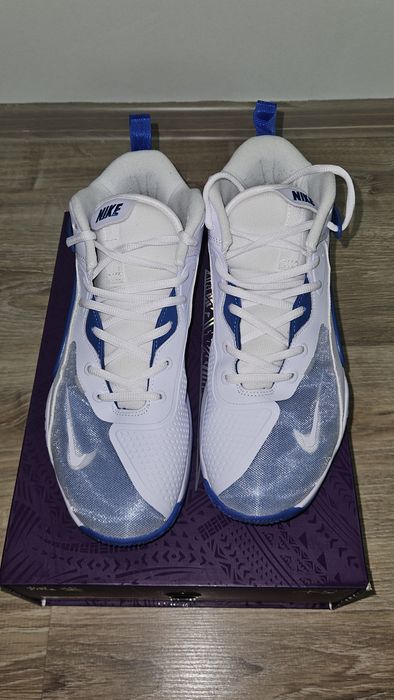 Волейбольные кроссовки Nike hyperset