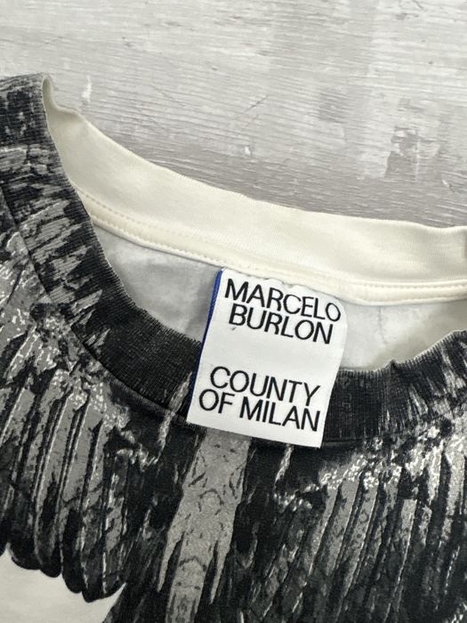 Tricou Marcelo Burlon