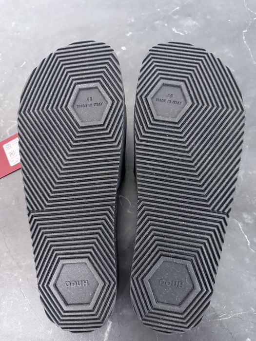 Papuci Hugo originali 45 29 cm