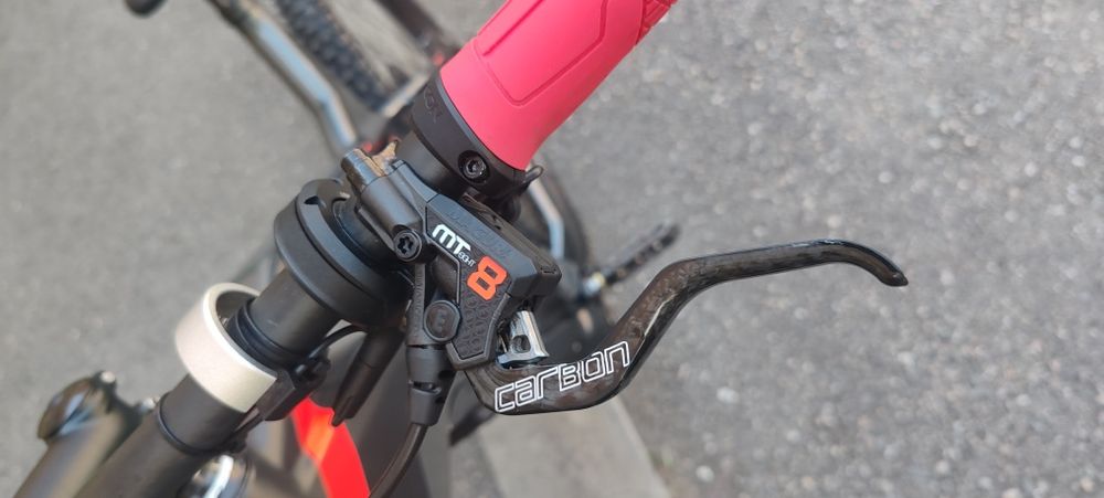Kettler scorpion sl pro electrica