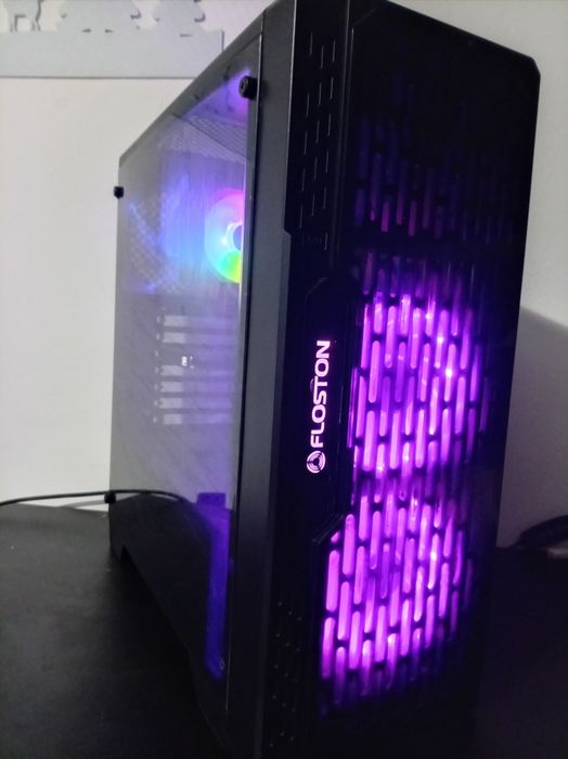 Calculator / PC de gaming floston