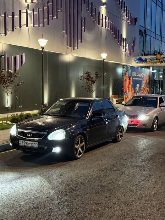 Продам Lada приору