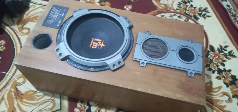 Колонка Mystery 500w