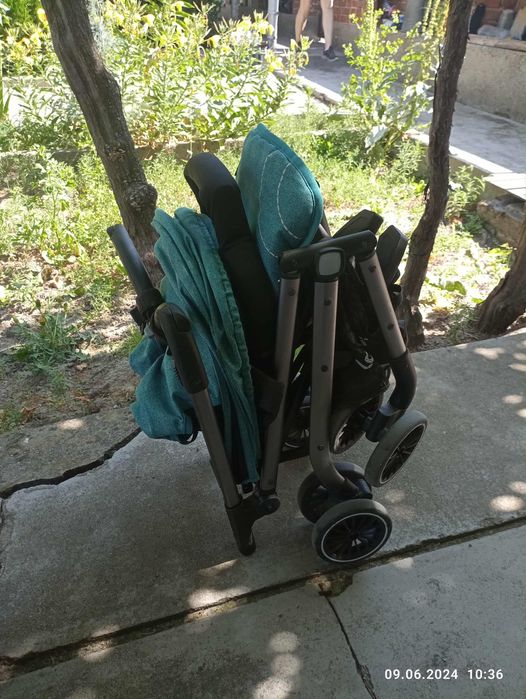 Бебешка количка Lorelli Helena