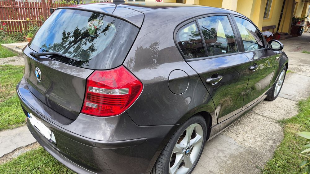 Bmw seria 1 118d
