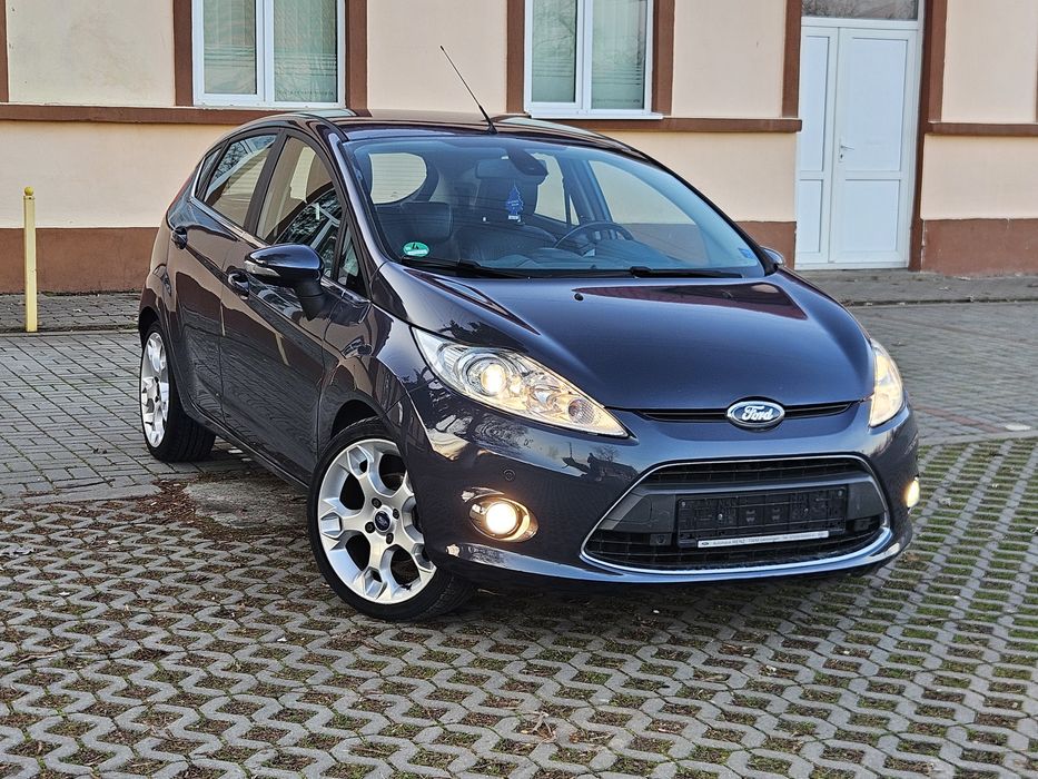 Ford Fiesta -An 2011- 1.6(Benzină), 120 Cai, Euro 5, 112.000 km