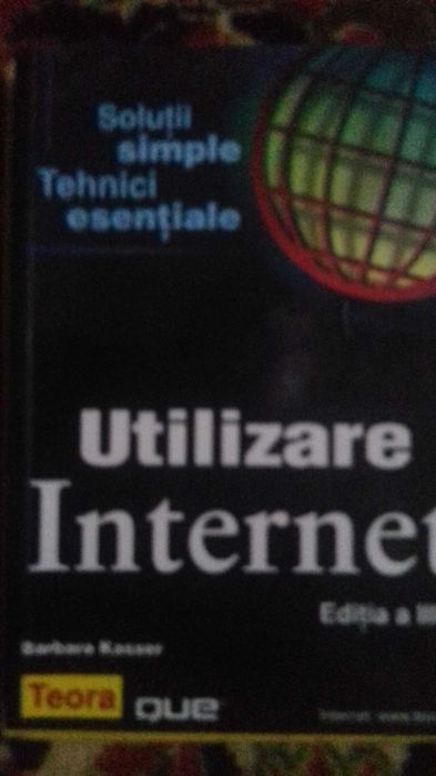 Utilizare internet