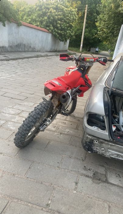 Honda CRF 250X 2005
