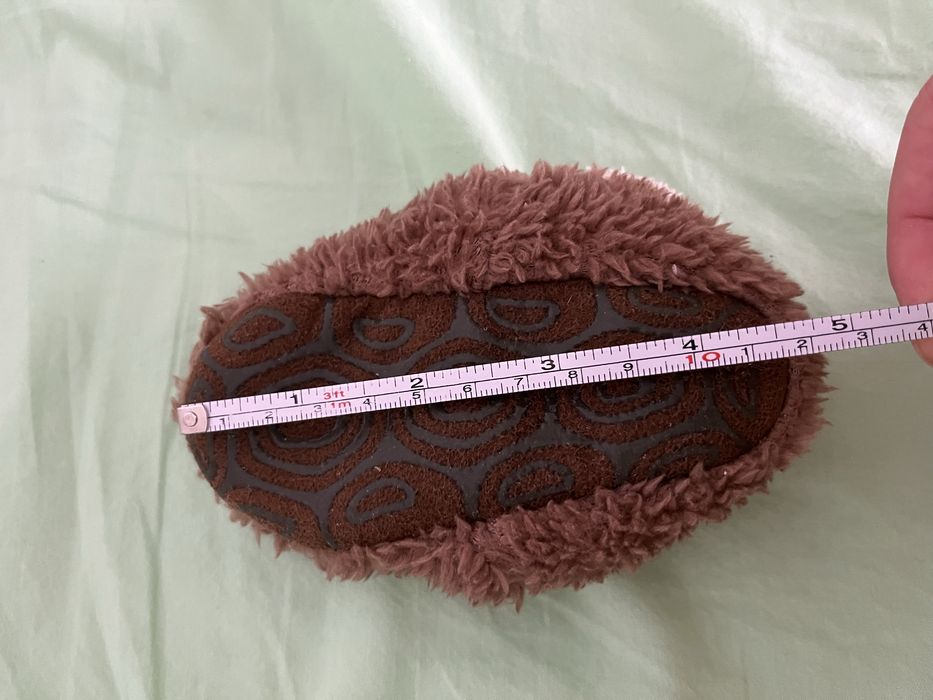 Бебешки пантофки 19 номер