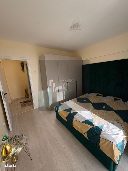 3 Camere Renovat Integral Decomandat Soseua Giurgiului