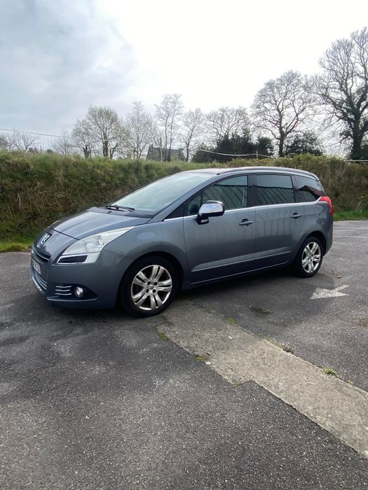 Peugeot 5008 7 locuri 2.0 HDI