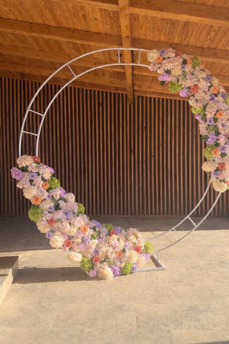Decoratiuni evenimente/Panou floral/Arcada flori