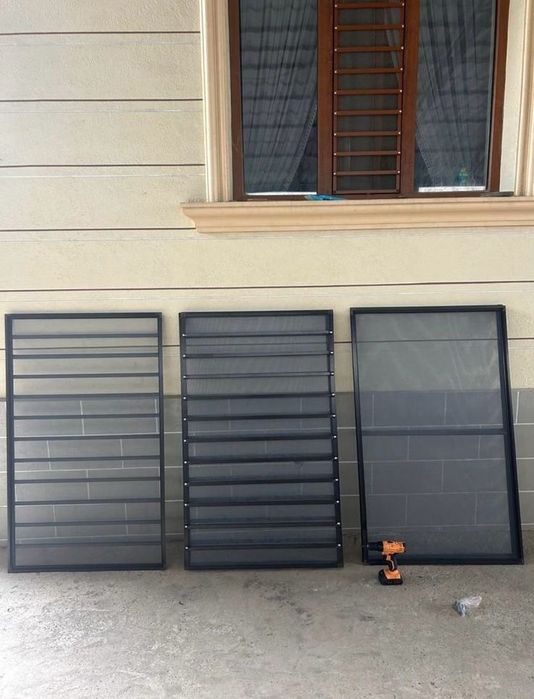 Решотка маскитный сетка