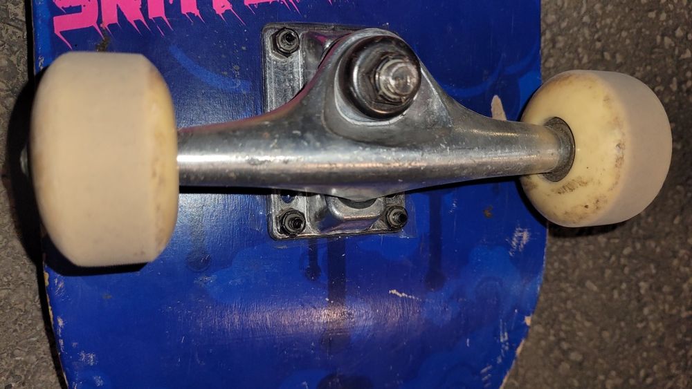 Skatebord 78 cm.