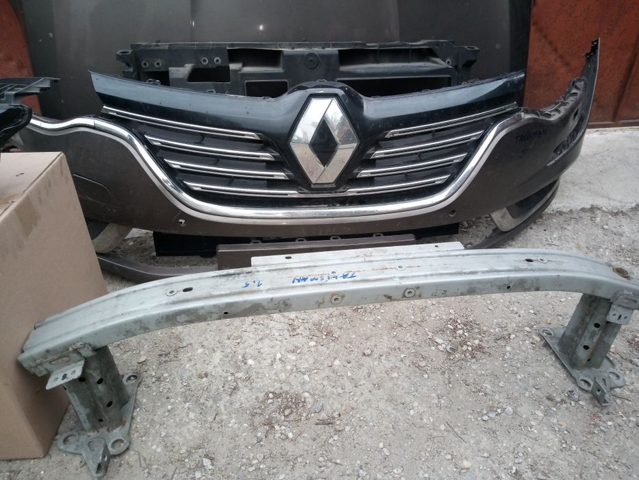 Capotă motor Renault Talisman